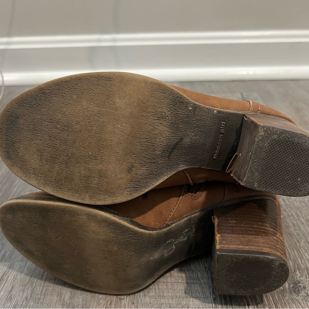 Madden Girl Fall Bootie - Picture 4 of 4